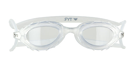 TYR NEST PRO GOGGLE - CLEAR/CLEAR