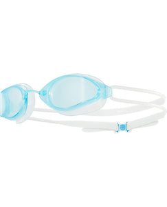 TYR TRACER X RACING GOGGLE - BLUE/CLEAR