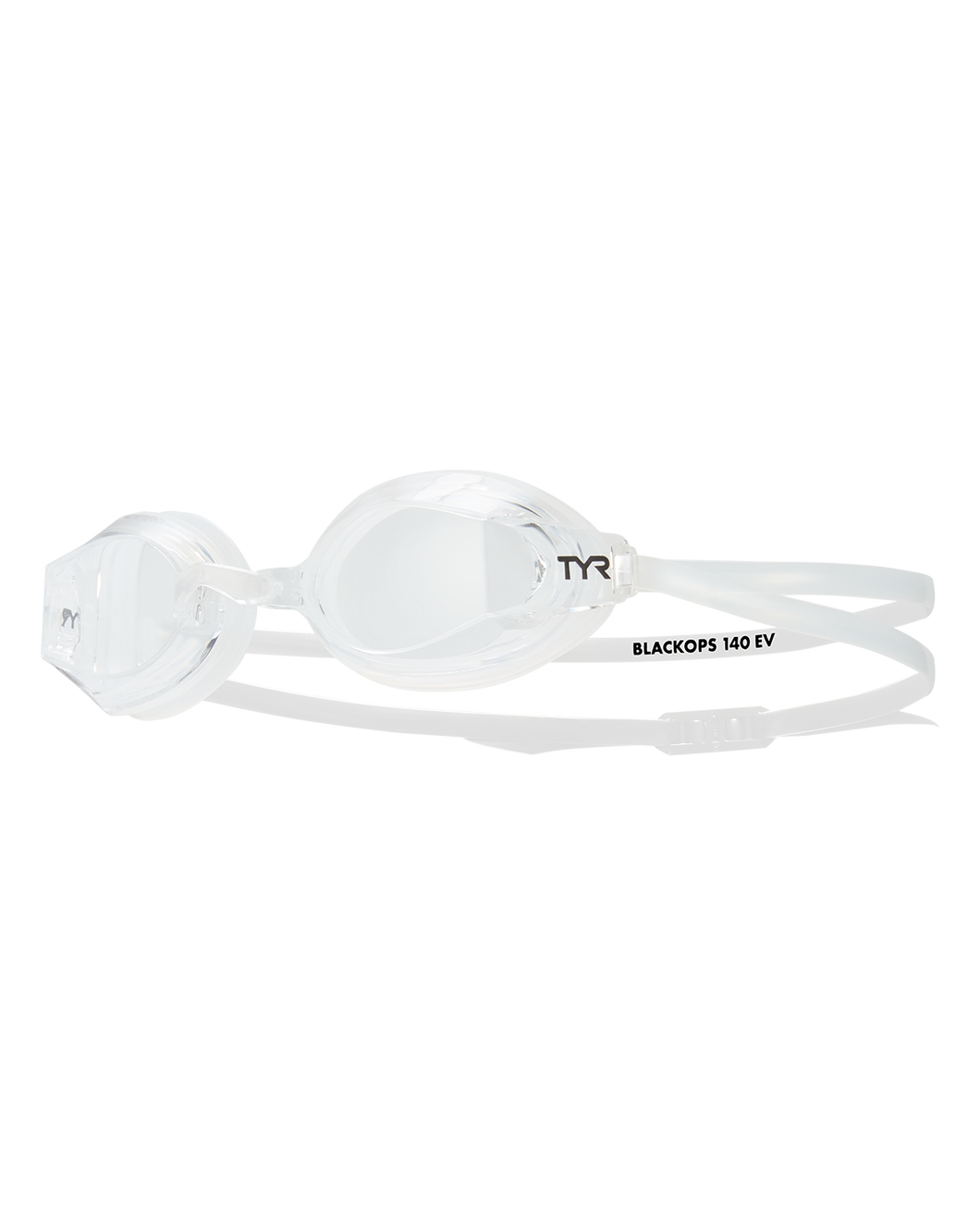 TYR BLACKOPS GOGGLE YOUTH - CLEAR