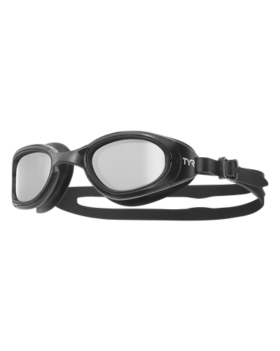 TYR SPECIAL OPS 2.0 MIRRORED GOGGLE - SILVER/BLACK