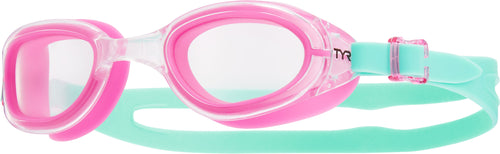 TYR SPECIAL OPS 2.0 TRANSITION FEMME GOGGLE - CLR/PINK/MINT