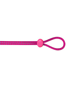 TYR BUNGEE CORD STRAP KIT - PINK